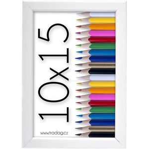 TRADAG Polaris 10×15, fehér kép