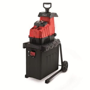 Scheppach GS 70 hengeres ágaprító, elektromos, 2800W + gyűjtődoboz kép