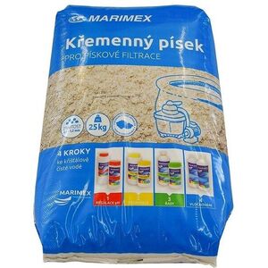 MARIMEX Szűrőhomok 25 kg kép