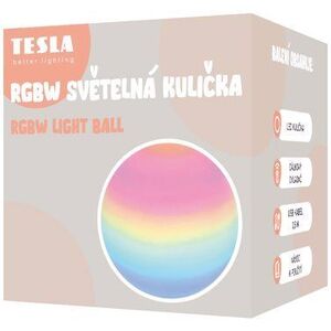 Tesla RGBW fénygömb kép