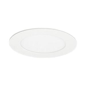 Greenlux LED fürdőszobai beépíthető lámpa VEGA LED/6W/230V 2800K Ø11, 8 cm IP44 fehér kép