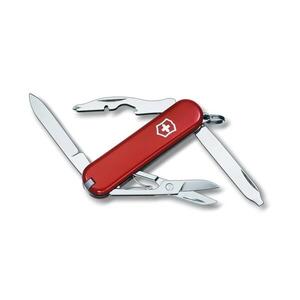 Victorinox - Többfunkciós zsebkés RAMBLER 5, 8 cm/10 funkció piros 0.6363 kép