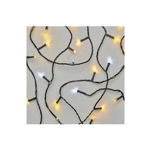 LED Karácsonyi kültéri lánc 180xLED/2 funkció 23m IP44 meleg/hideg fehér D4AN03 kép