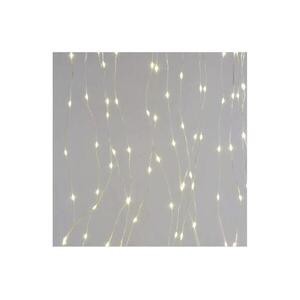 LED Kültéri karácsonyi lánc 400xLED/8 funkció 7, 9 m IP44 meleg fehér D3EW04 kép