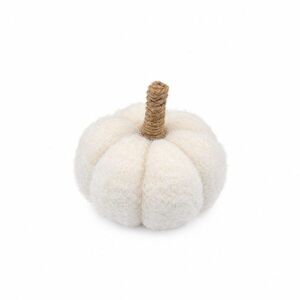 PUMPKIN plüss dekor tök, Ø 12 cm kép