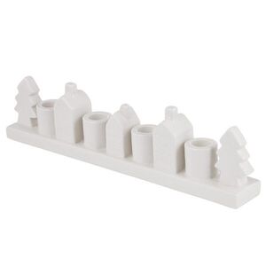 AMSTERDAM gyertyatartó 4 gyertyának, 34 cm kép