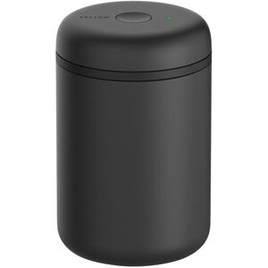 Fellow Electric Atmos vákuumos tárolóedény, 1, 2 l, fekete kép