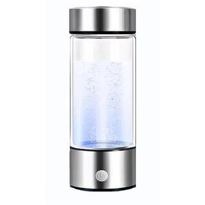 Sovio hidrogénes víz, palack/generátor 420 ml kép