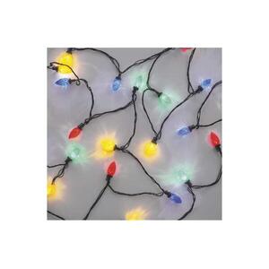 LED Karácsonyi kültéri lánc 50xLED/8 mód 14, 8m IP44 többszínű D5ZM01 kép