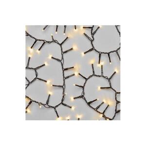 LED Karácsonyi kültéri lánc 300xLED/11m IP44 meleg fehér D4BW04 kép