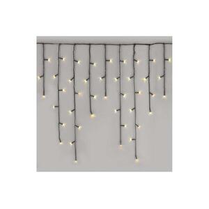 LED Karácsonyi kültéri lánc 600xLED/8 mód 15m IP44 meleg fehér D4CW03 kép