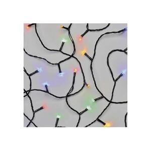 LED Karácsonyi kültéri lánc 100xLED/10m IP44 többszínű D1AM03 kép
