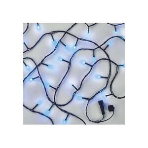 LED kültéri fényfüzér 100xLED/10m IP44 kék D1AB01 kép
