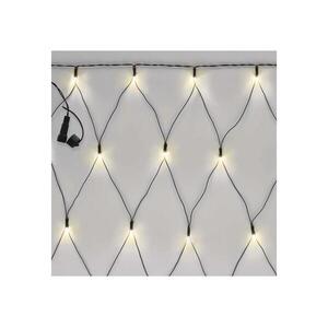 LED Karácsonyi kültéri lánc 160xLED/2x1, 5m IP44 meleg fehér D1DW01 kép