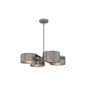 Westinghouse 6368740 - Rúdra szerelt csillár ZARO 4xE27/60W/230V 6368740 kép