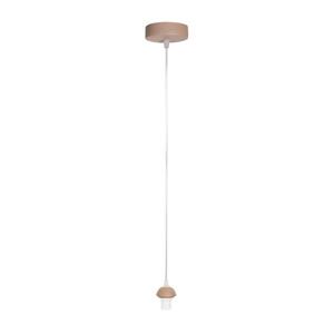 BRILAGI - Hálózati kábel PARTY 1xE27/60W/230V bézs 8590828050865 kép