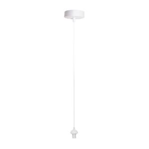 BRILAGI - Tápkábel PARTY 1xE27/60W/230V fehér 8590828050872 kép