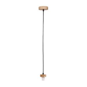 BRILAGI - Tápkábel PARTY 1xE27/60W/230V tölgy 8590828050896 kép