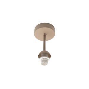 BRILAGI - Felületre szerelt csillár PARTY 1xE14/60W/230V bézs 8590828050902 kép