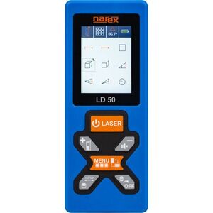 NAREX LD 50 65406797 lézeres távolságmérő kép