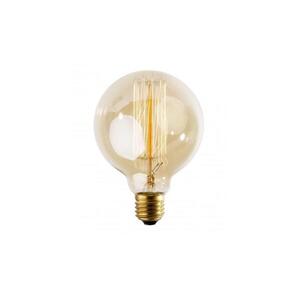 Ipari dekoratív dimmelhető izzó SELRED G125 E27/60W/230V 3000K 120 lm SKU010198 kép