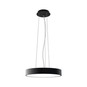 LED2 - LED kábeles csillár MONO SLIM LED/30W/230V 2700/3000K/4000K átm. 40 cm fekete 3274273 kép