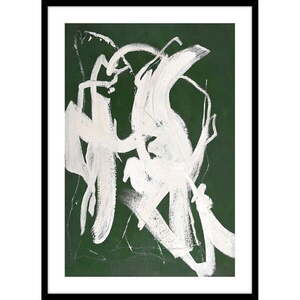 Kép 52x72 cm Criss Cross – Malerifabrikken kép