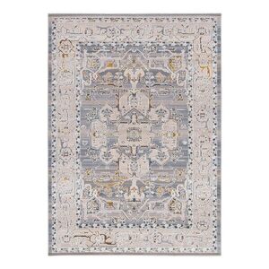 Szürkéskék szőnyeg 77x150 cm Berta – Universal kép