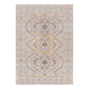 Bézs szőnyeg 192x290 cm Berta – Universal kép