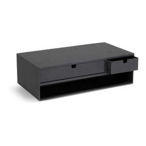 Karton fiókos rendszerező dokumentumokhoz Ted Canvas Paper Laminate – Bigso kép