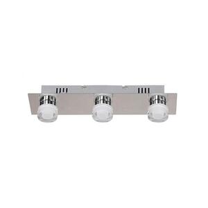 Wofi 7848.03.54.0044 -LED Fürdőszobai mennyezeti lámpa LORIENT 3xLED/4W/230V IP23 7848.03.54.0044 kép