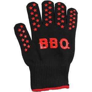 DOCHTMANN grill kesztyű, hőálló BBQ kép