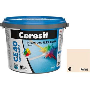 Ceresit CE 40 Fugázóanyag, natura, 2 kg kép