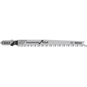 BOSCH 2608633523 T234X szúrófűrészlap 3 db kép