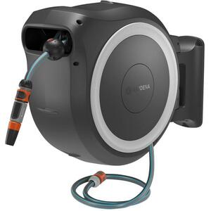 GARDENA PowerRoll XL Fali tömlődoboz készlet, 35 m, fehér kép