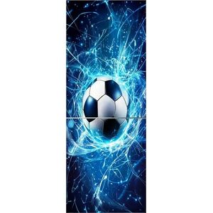 Predator Q1 Öntapadós 2D ajtómatrica futballlabdával kép