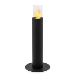 Blumfeldt Fiamme Pila, etanol kandalló, rozsdamentes acél égő, 0, 5 liter, 4-5 órás égési idő kép