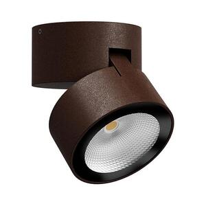 Redo 90628 - SHAFT LED kültéri spotlámpa, 13W/230V, IP65, barna 90628 kép