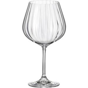 Bohemia Royal Crystal 2 pohárból álló készlet 710 ml GINTONIC WATERFALL kép