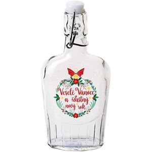 Toro Laposüveg csatos kupakkal Boldog Karácsonyt, 300 ml kép