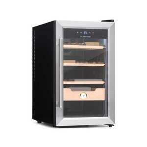 Klarstein El Presidente 48, humidor, 48 liter, 2 fiók, 1 cédrusfa rekesz kép