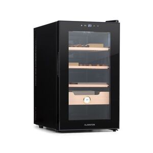 Klarstein El Presidente 48, humidor, 48 liter, 2 fiók, 1 cédrusfa rekesz kép