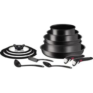 Tefal - 13 részes edénykészlet INGENIO PERFECT COOK L3999053 kép