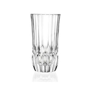 Pohár szett 6 db-os 400 ml – RCR Cristalleria Italiana kép