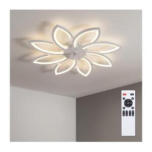 BRILAGI - LED fényerőszabályozható mennyezeti látor LED/43W/230V, átm. 90 cm, fehér + távirányító WF-OSD-031 kép