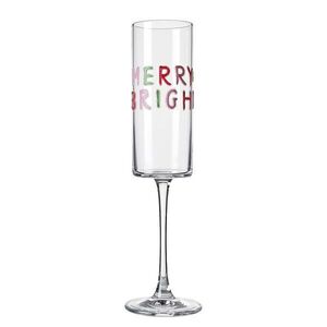 MERRY&BRIGHT pezsgőspohár 220 ml kép