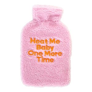 STAY HOME CLUB melegvizes párna 1, 7l, Heat me baby... kép