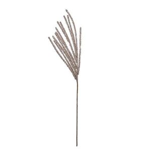 FLORISTA karácsonyi dekor ág 70cm arany kép