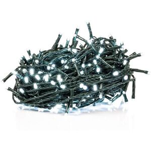 RETLUX RXL 210 fényfüzér 200LED 20+5m CW TM kép