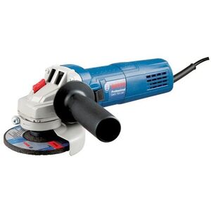 Bosch Professional 0601394120 GWS 750 S sarokcsiszoló, vezetékes, 115 mm kép